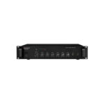 2U带前置合并式广播功率放大器 650WBM-650W