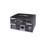 150米HDBaseT传输器输出端CT-HD150RX