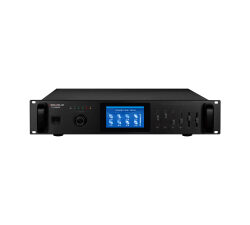 4.3寸触摸屏IP网络功率放大器(60W)CY-IP060S