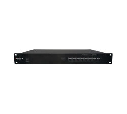 带自定义键IP网络音频采集器CY-IP2308
