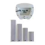 IP网络广播音柱(120W)CY-IP6120A