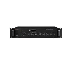 2U带MP3合并式广播功率放大器 360WMA-360